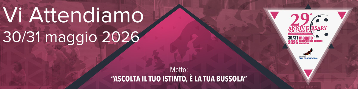 29th Anniversary Tournament