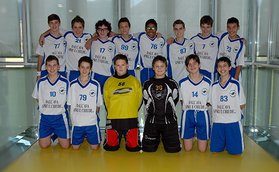 Juniori U16 CG 2014/2015