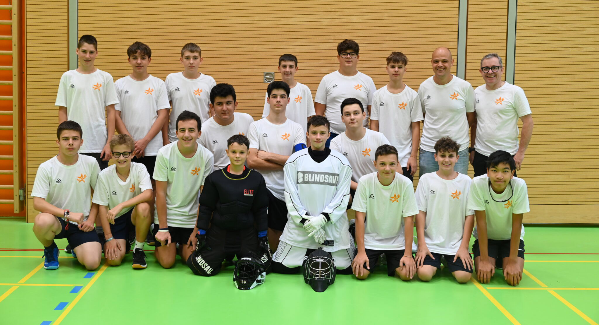 Juniori B Eagles Stars CP 2025/2026 Juniori B Eagles Stars CP 2025/2026