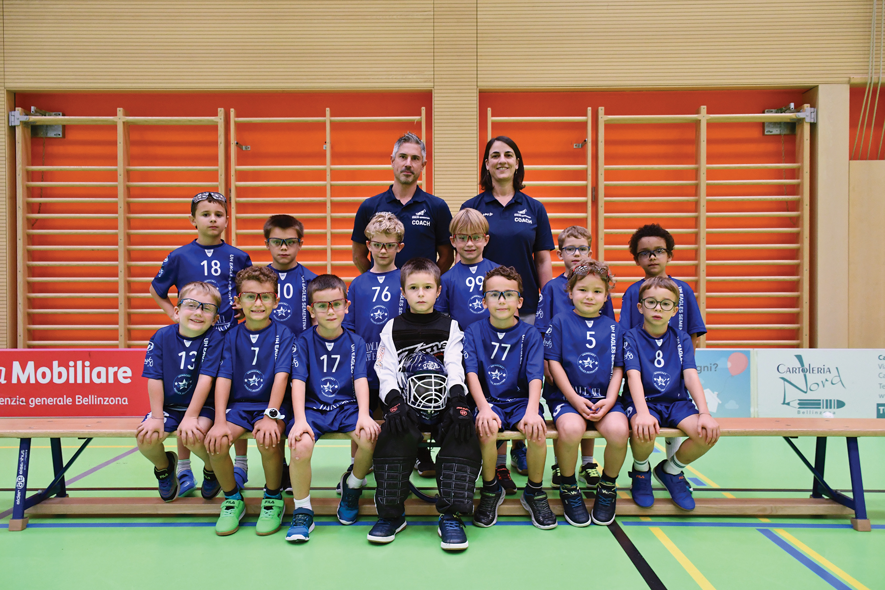 Juniori F 2026/2027